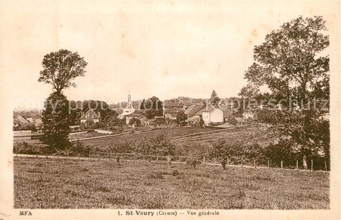 Saint-Vaury