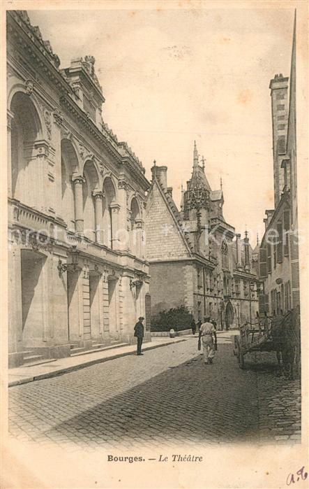 Bourges Theatre