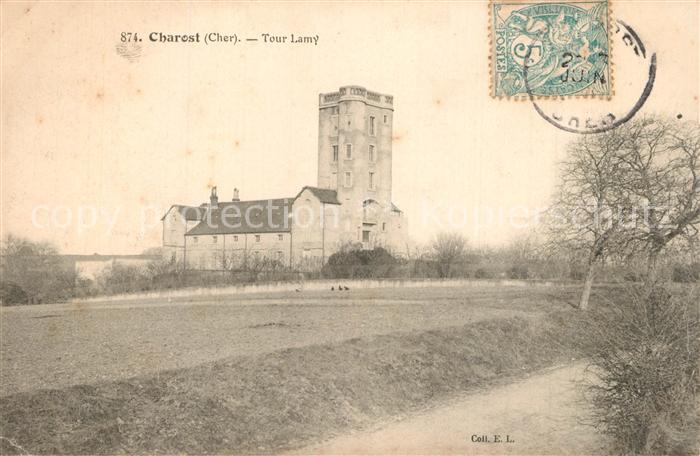 Charost Tour Lamy