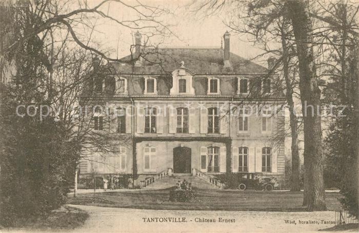 Tantonville Chateau Ernest