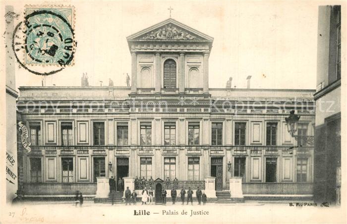 Lille Nord Palais de Justice