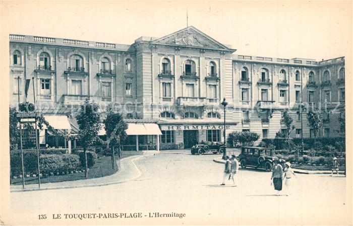 Le Touquet-Paris-Plage Hermitage