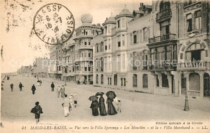 Malo-les-Bains Villa Sperenza Les Mouettes