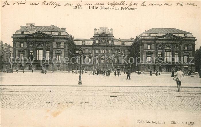 Lille Nord Prefecture