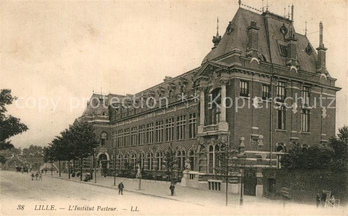 Lille Nord Institut Pasteur