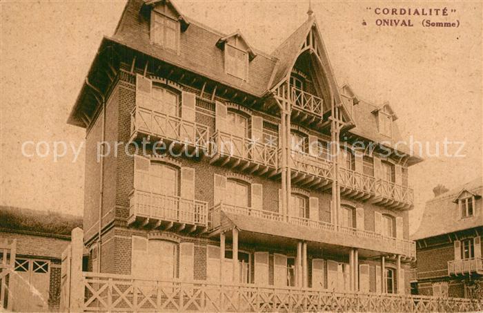 Onival sur Mer Cordialit