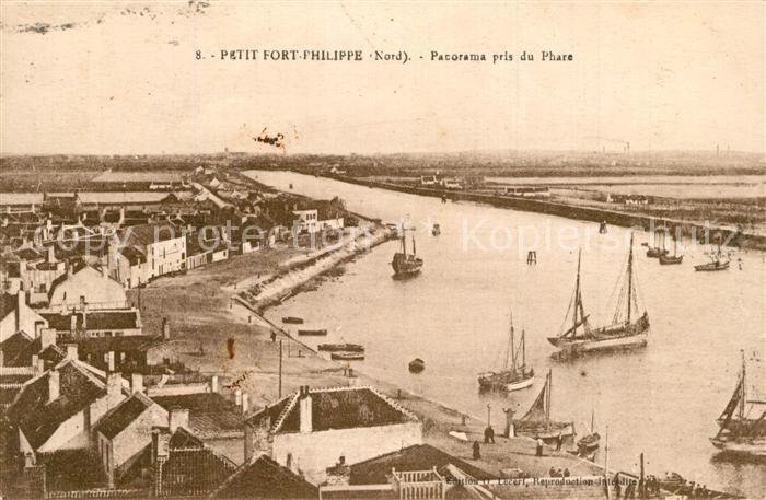Petit Fort Philippe Pris du Phare