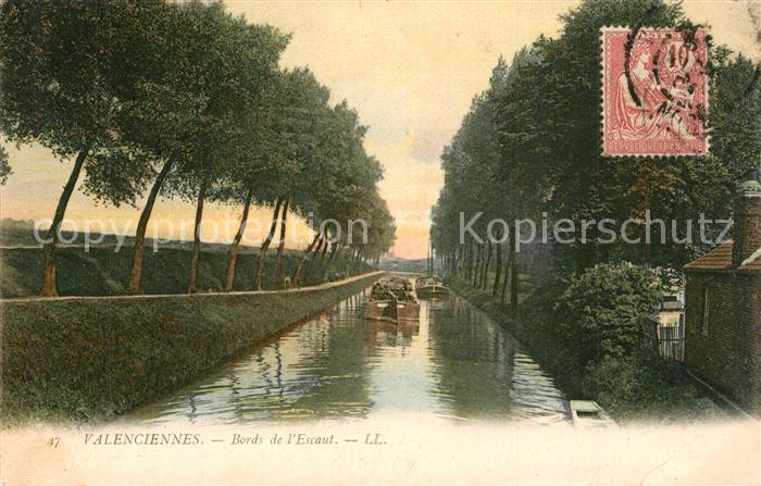 Valenciennes Bords del Escaut