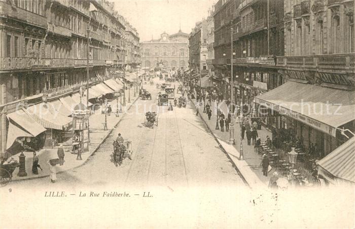 Lille Nord Rue Faidherbe