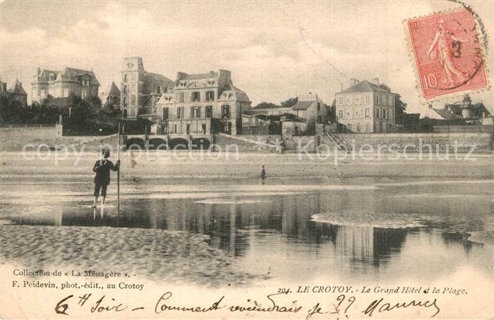 Le Crotoy Grand Hotel et Plage