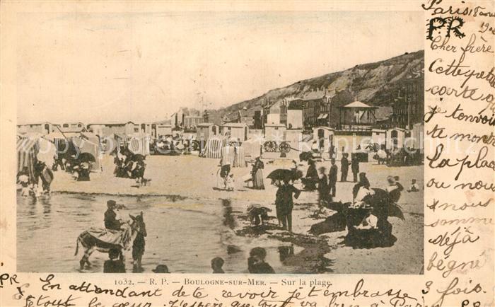 Boulogne-sur-Mer Plage