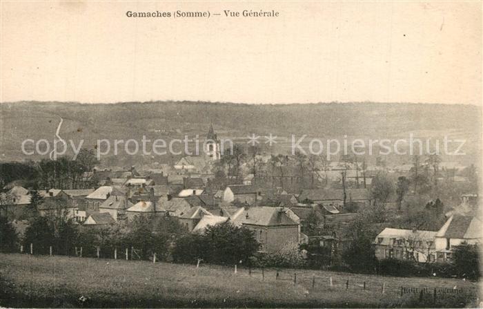 Gamaches