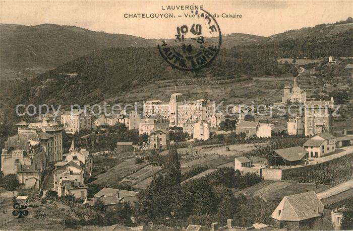 Chatelguyon Calvaire