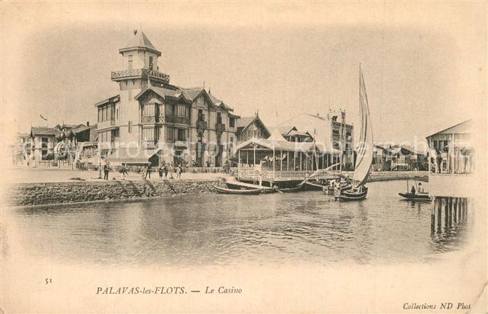 Palavas-les-Flots Herault Casino