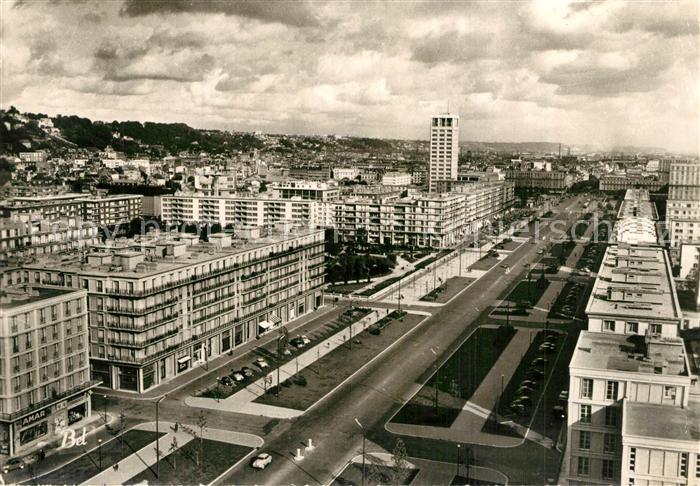 Le Havre Avenue Foch