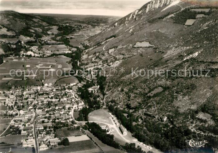 Campan Fliegeraufnahme Colonie E.D.F.