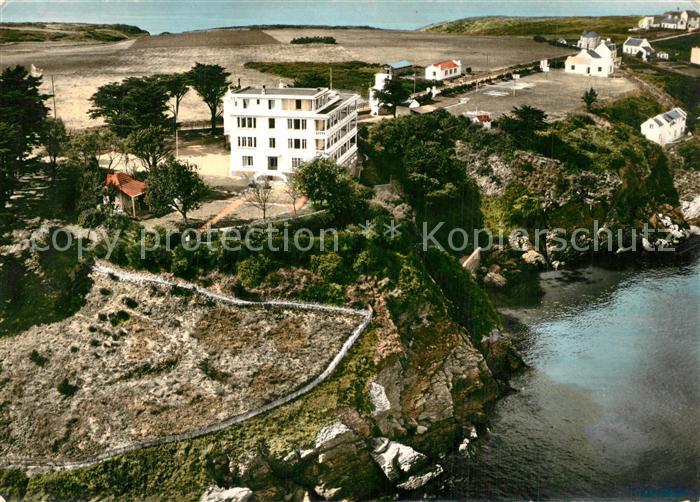 Le Palais Fliegeraufnahme St. Julien