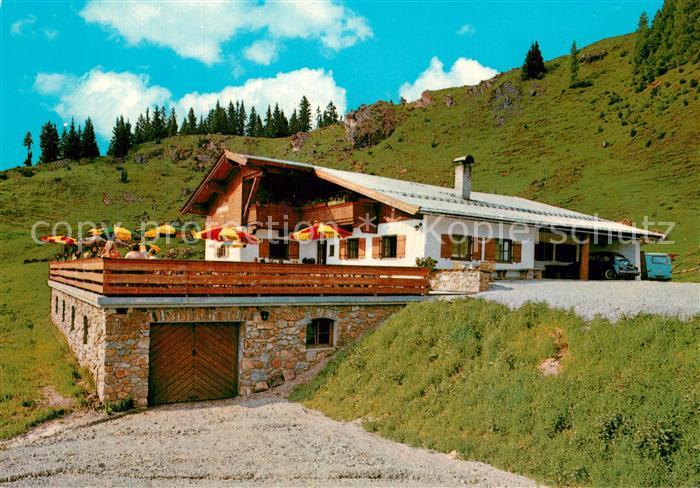 Kirchberg Tirol Gasthaus Ochsalm