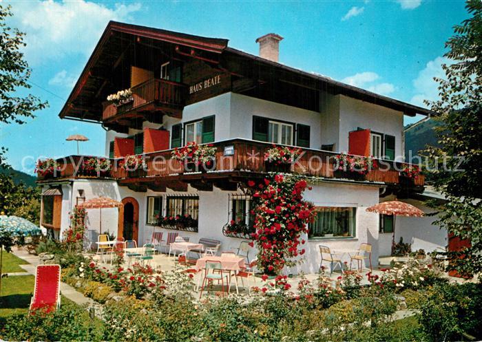 Kitzbuehel Tirol Haus Beate