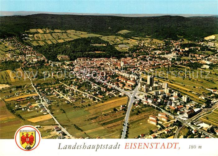 Eisenstadt Fliegeraufnahme