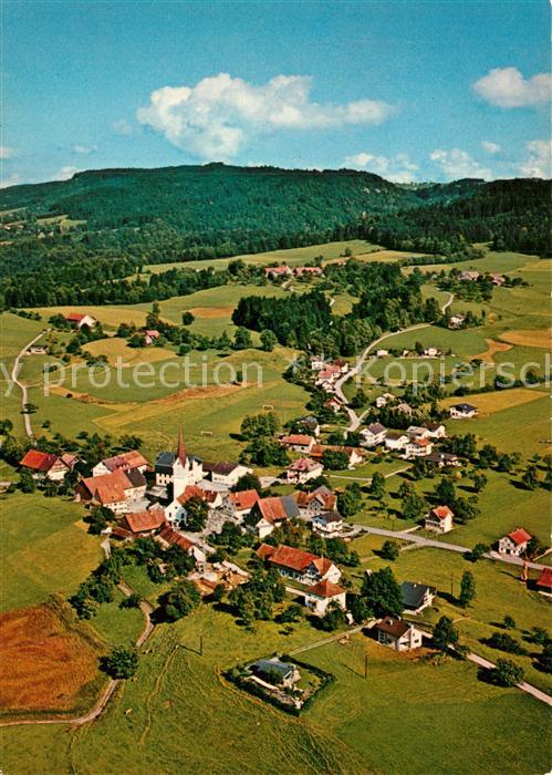 Hohenweiler Vorarlberg Fliegeraufnahme