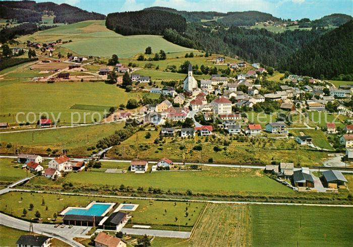 Kefermarkt Fliegeraufnahme