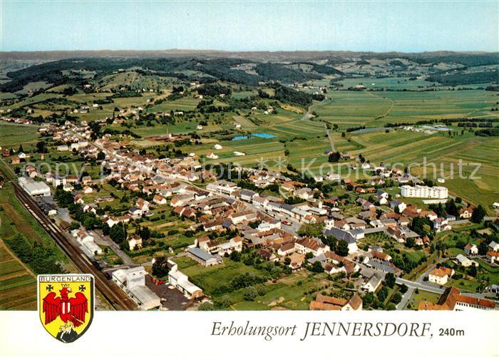 Jennersdorf Fliegeraufnahme