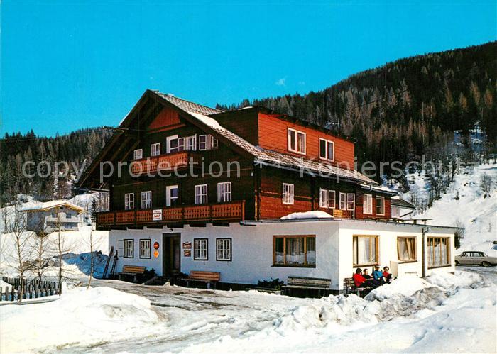 Flachau Jugendheim Auhof