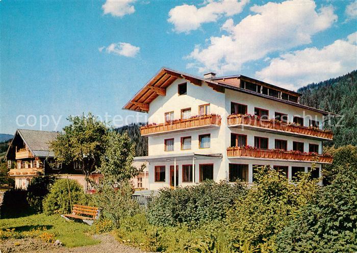 Flachau Hotel Alpenhof