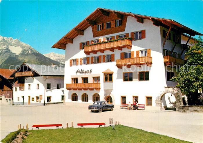 Goetzens Tirol Gasthaus Altwirt
