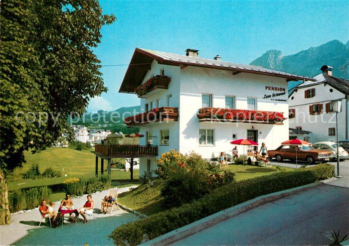 Abtenau Pension zum Schwan