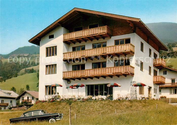 Taxenbach Caf? Pension Herzog