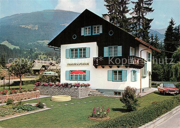 Dellach Drautal Pension Obernosterer