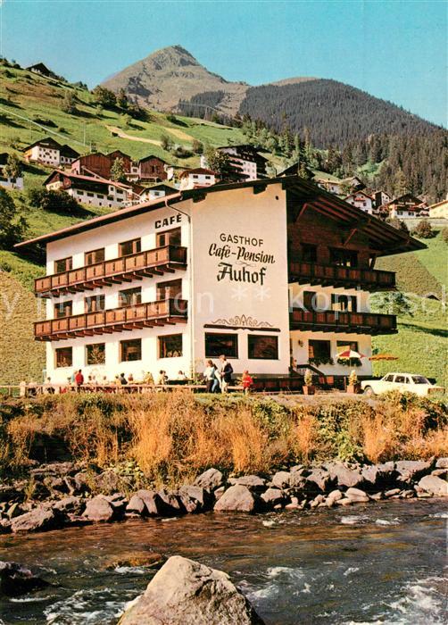 Kappl Tirol Gasthaus Caf? Pension Auhof