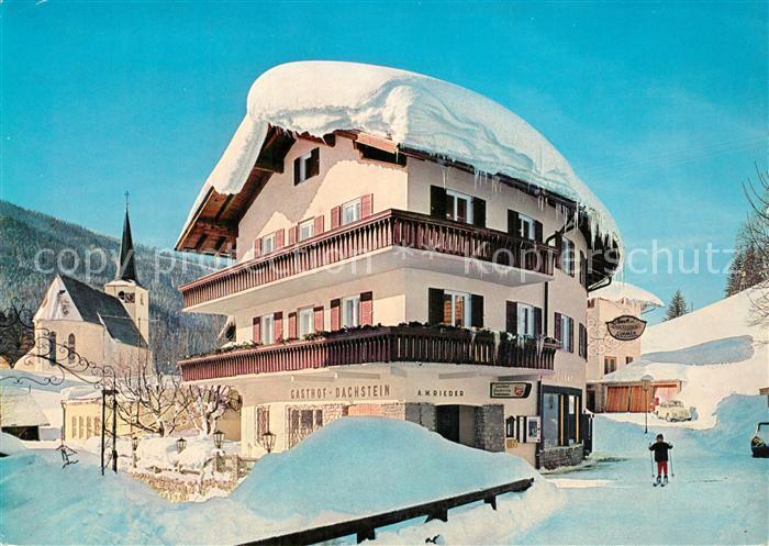 Filzmoos Gasthaus Zum Dachstein
