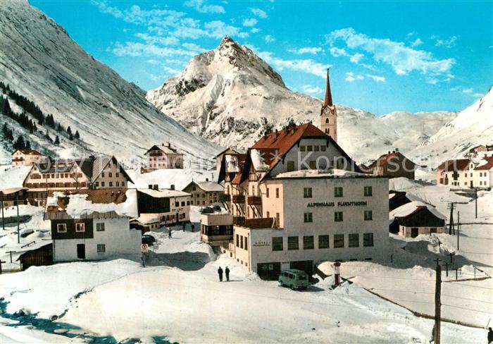 Galtuer Tirol mit Ballunspitze