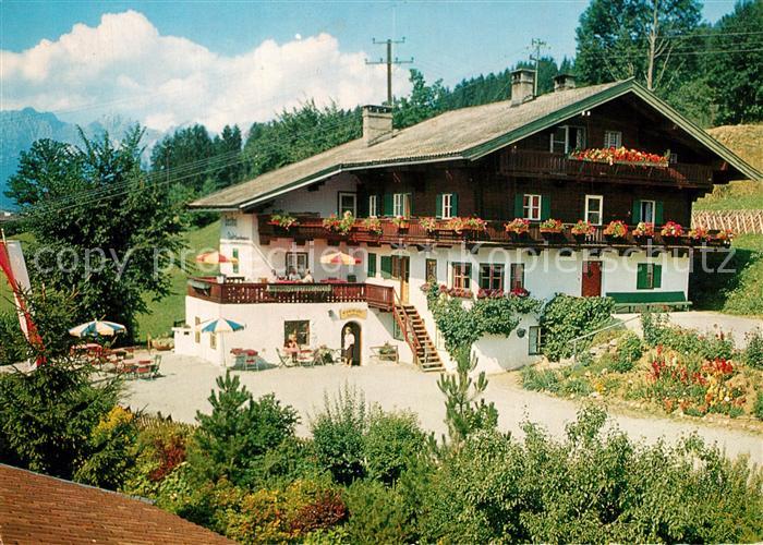 Kitzbuehel Tirol Gasthaus Stolzlechner