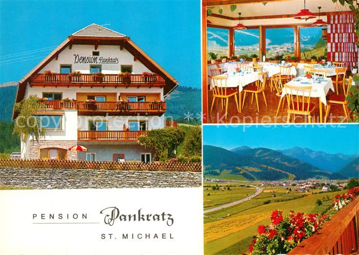 Katschberg Pension Pankratz