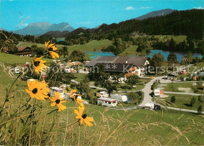 Kramsach Seen Camping Stadlerhof