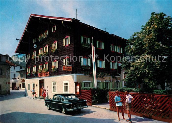 Zell See Gasthof Metzger