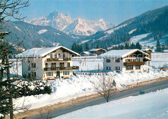 Eben Pongau Appartement Pension Haus Dachstein