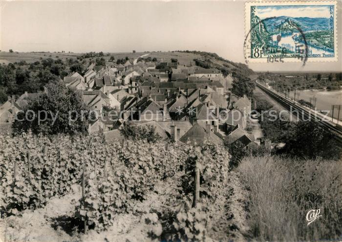 Pouilly-sur-Loire Les loges