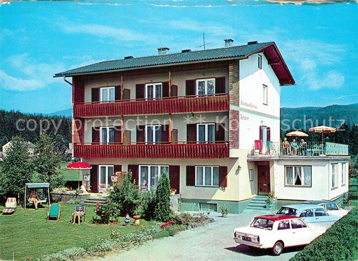 Velden Woerthersee G?stehaus-Pension Edeltrude