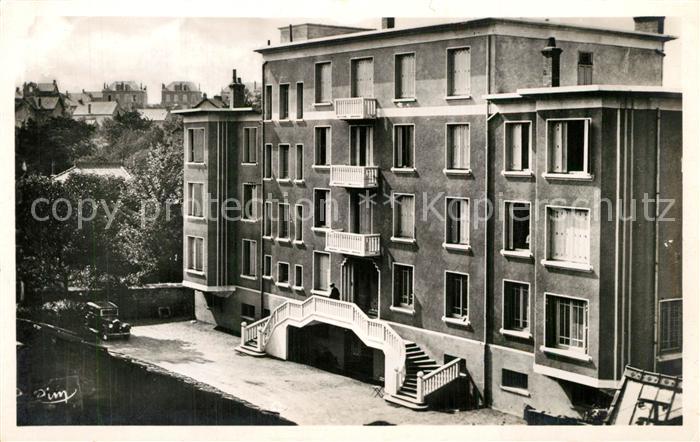 Le Creusot Saone-et-Loire Clinique du Docteur Combier