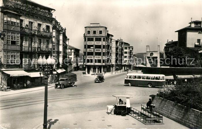 Irun Plaza de Genaro Echeandia