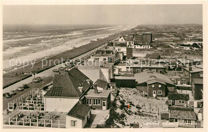 Egmond aan Zee Boulevard