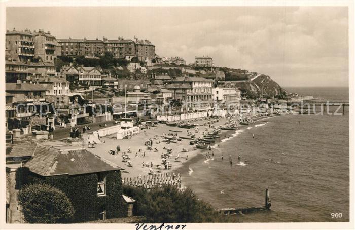 Isle of Wight UK Ventnor