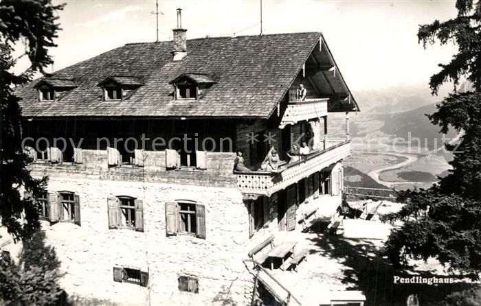 Thiersee Pendlinghaus