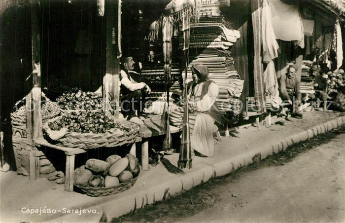 Sarajevo Capajebo