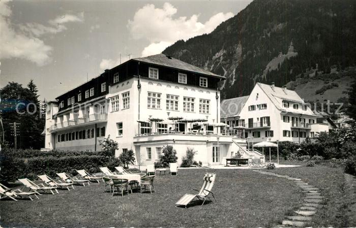 Bad Hofgastein Hotel Liegewiese